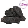 Miniatyrbild 2 av 5: Lavagrus 10 kg svart 10-30 cm