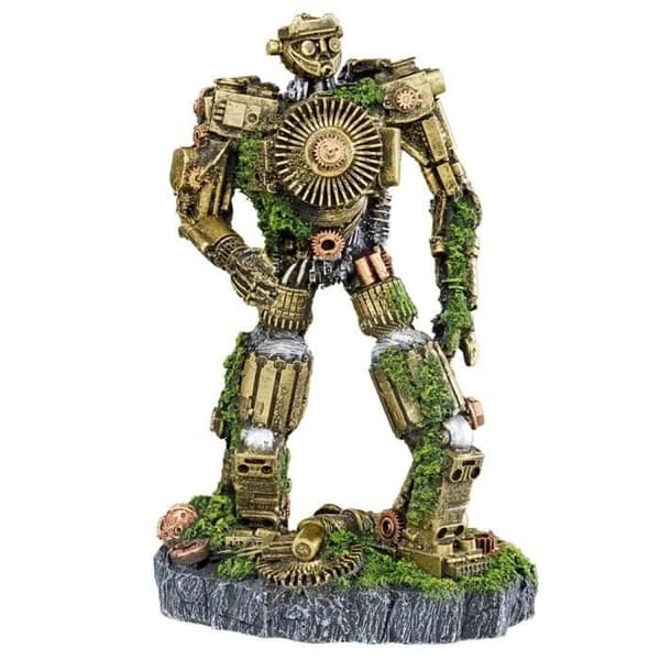 Nobby Pet Scrap Robot Aquarium Dekoration