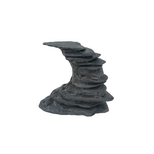 Akvariedekoration Ovoostone Small Tyrol 9x5x8 cm