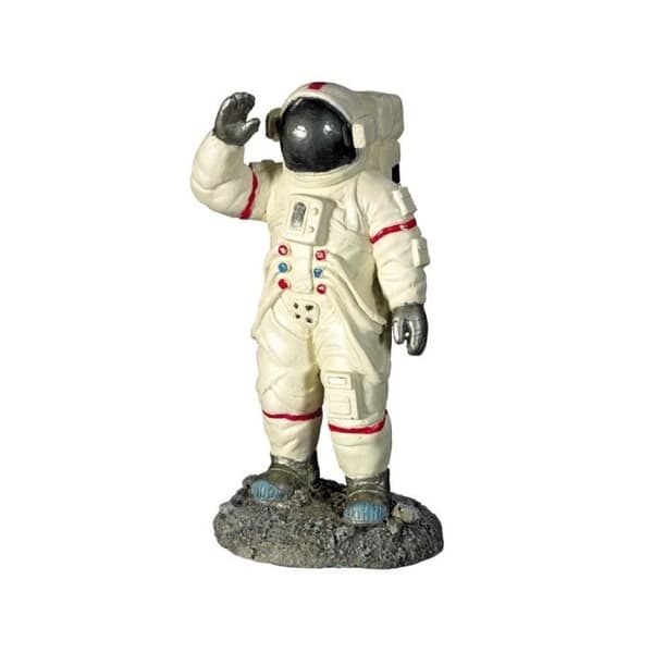 Dekoration av akvarium astronaut Nobby Pet