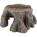 Miniatyrbild 3 av 3: Dekoration för akvarium Reptiles Planet Dold Trunk