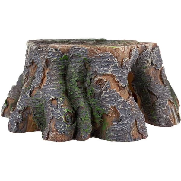 Dekoration för akvarium Reptiles Planet Dold Trunk