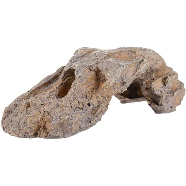 Dekoration av akvarium Reptiles Planet Terra Cave