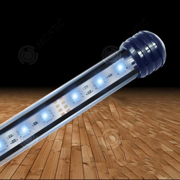 INN® Bubble light för akvarium LED-ljus för akvarium Dykljus för akvarium Vattentät belysning Colo light