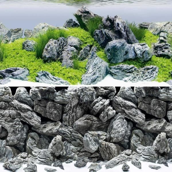 JUWEL AQUARIUM 86254 AFFISCH 4, S - 60 X 30 CM