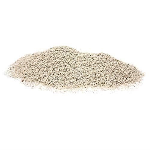 Underlag för akvarier - Amtra - Wave Gravel Quartz - Vit - 5 kg - Diameter 1 mm