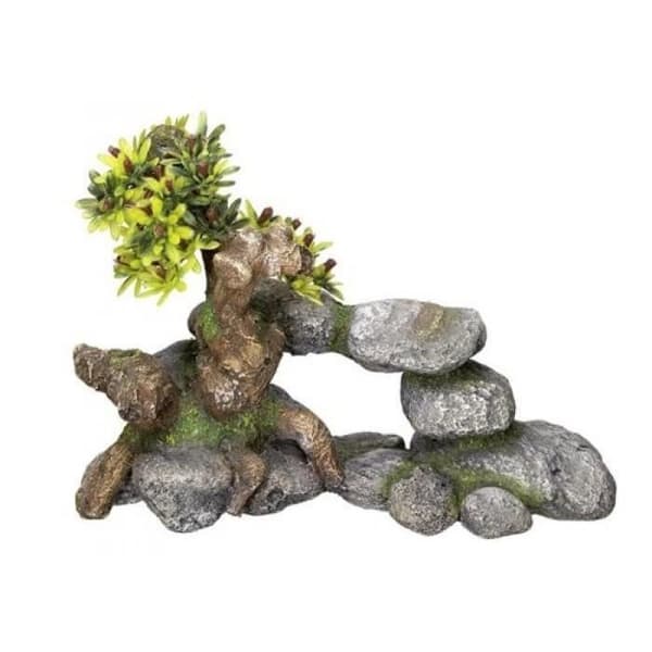 NOBBY BONSAI AKVARIEDEKORATION 190 X 90 X 130 MM