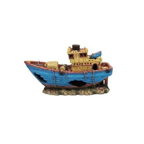 Dekoration för akvarium Hobby HO MS Arkona
