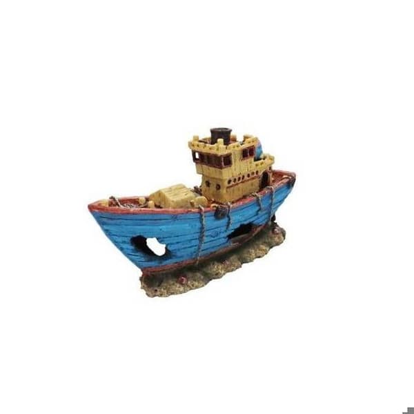 Dekoration för akvarium Hobby HO MS Arkona