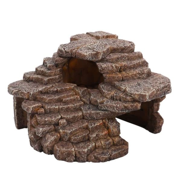 Hobby Desert Cave 2 - grotta för terrarium och akvarium