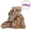 Miniatyrbild 2 av 2: Drakstenar 10 kg blandade färger 10-30 cm