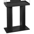 Pikkukuva 3 / 4: 60 cm musta akvaariokaappi - Ciano Black