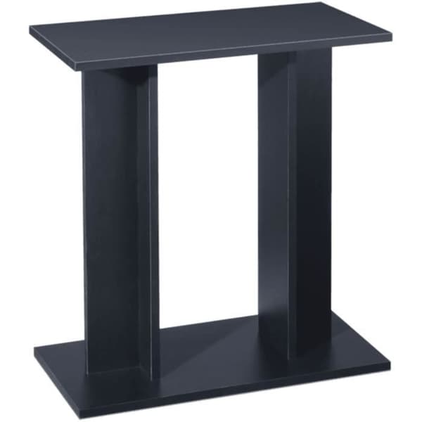 60 cm musta akvaariokaappi - Ciano Black