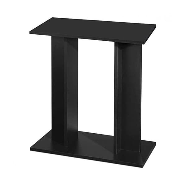 60 cm musta akvaariokaappi - Ciano Black