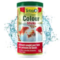 Miniatyrbild 1 av 5: Tetra Pond Color Sticks (Innehåller: 1 L