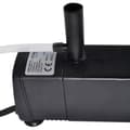 Miniatyrbilde 3 av 4: vidaXL Filterpumpe Akvarium Aktivt Kull 600 L/ t