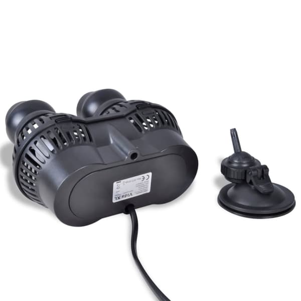 vidaXL Akvarium Bølgepumpe 12000 L/ t