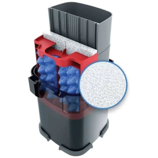 FLUVAL 2 skumblock 106 - För akvarier