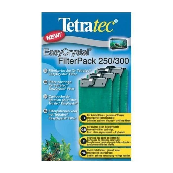 TETRA EasyCrystal Pack 250/300 filterpatroner (set om 3)
