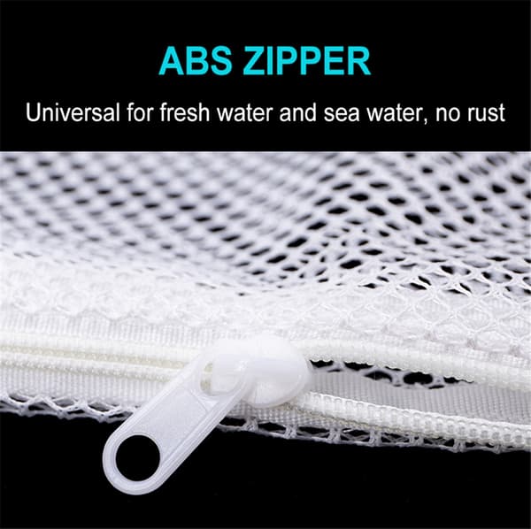 INF Filterposer til akvarie 5-pak Hvid 30×25 cm