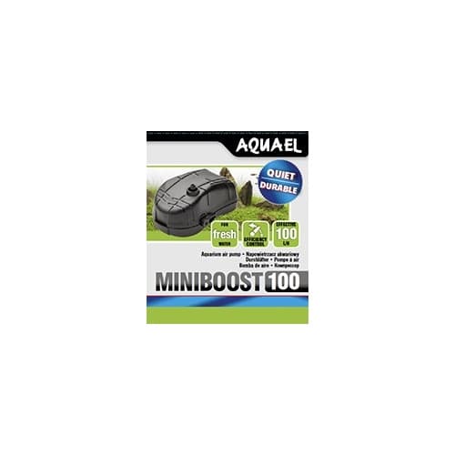 Luftpump Miniboost 100