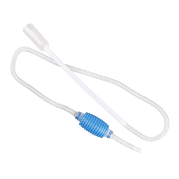Fisketank Vandskifter Aquarium Siphon Støvsuger