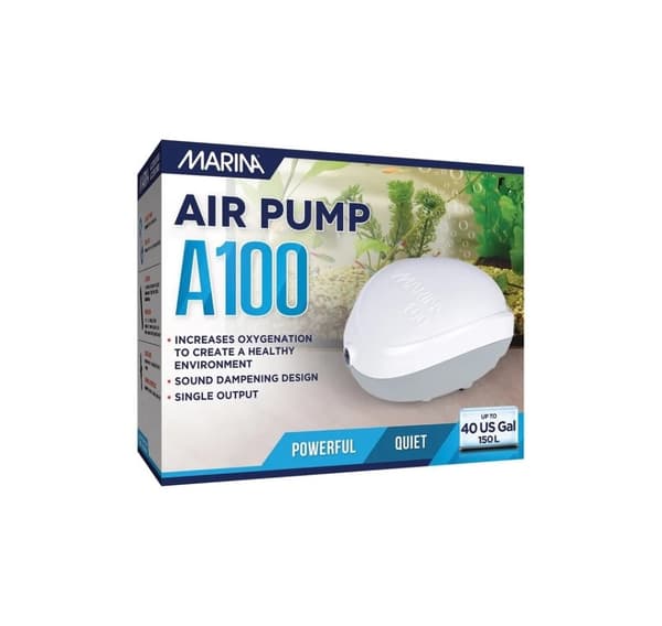 Marina 100 Luftpump