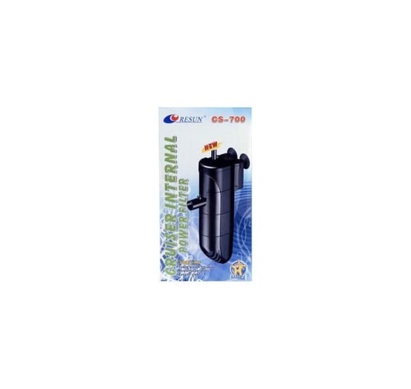 Akvariefilter CS-700 10W 700l/t 70-140L