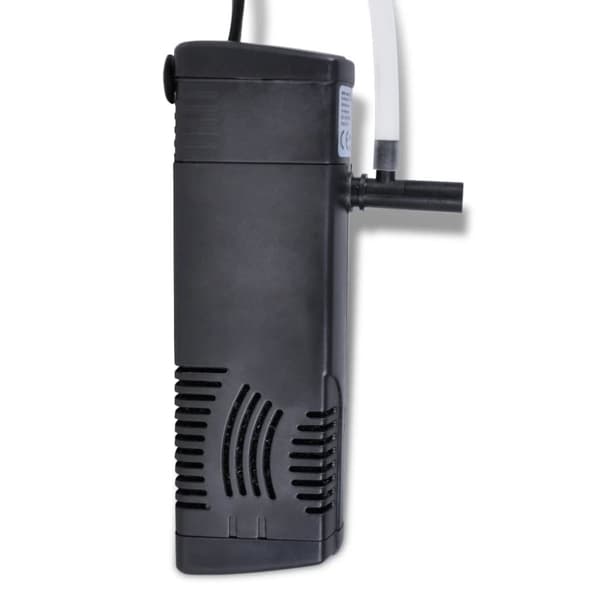 Filterpumpe til akvarie med aktivt kul 300 l/t - Filterpumpe - Filterpumper - Home & Living