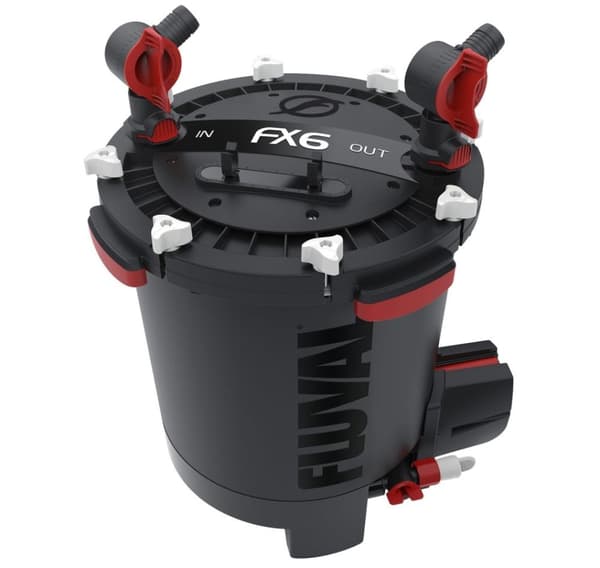 Akvariefilter Fluval FX6 A219