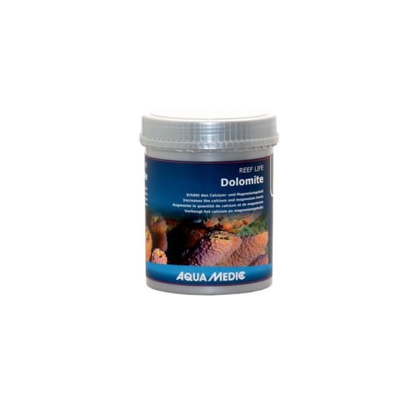 Filtermedie Dolomite 1L