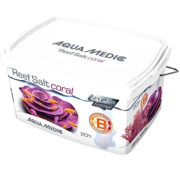 Havsalt 'Aqua Medic Reef' 20 kg.