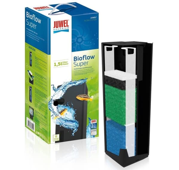Akvariefilter Bioflow Super Filter System 150L