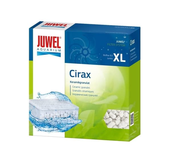 Filtermedie Cirax XL (Jumbo) - Keramiske granulat