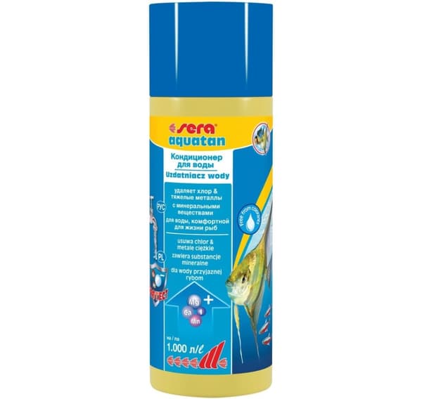 Aquatan 250 ml, Sera