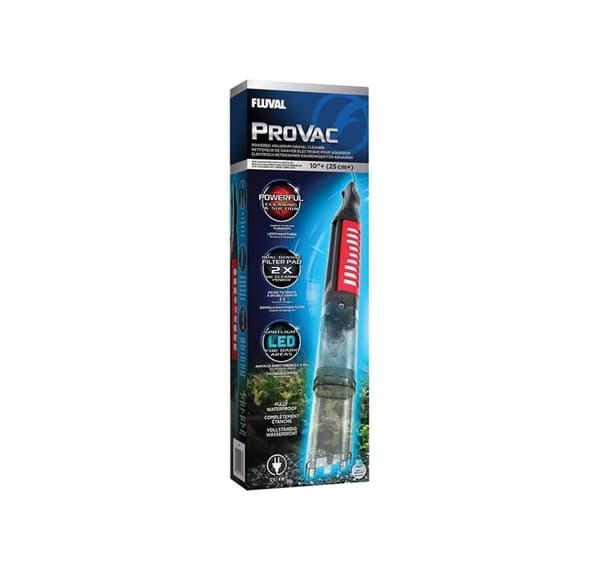 Sifoni akvaariosoran puhdistamiseen Fluval Pro Vac