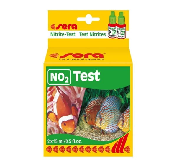 Nitrittest (NO2) 15 ml, Sera