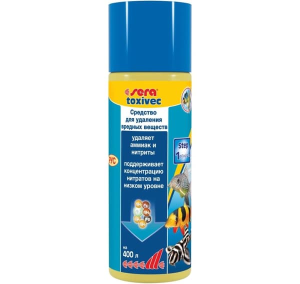 Toxivec 100ml, Sera