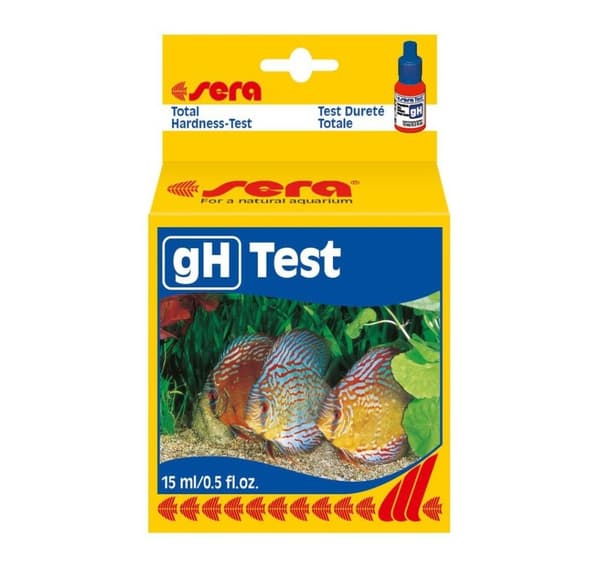 GH test 15 ml, Sera