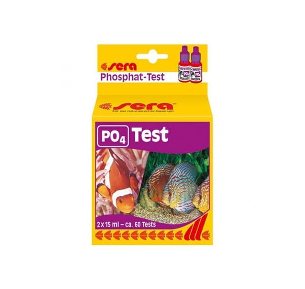 Fosfat-Test (PO4) 15 ml, SERA