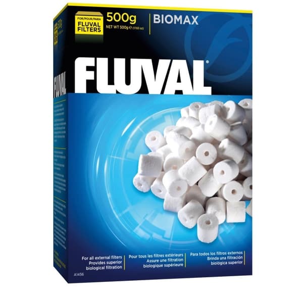 Filtermedium Fluval Biomax 500g