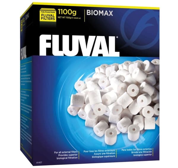 Filtermedie Fluval Biomax 1100g
