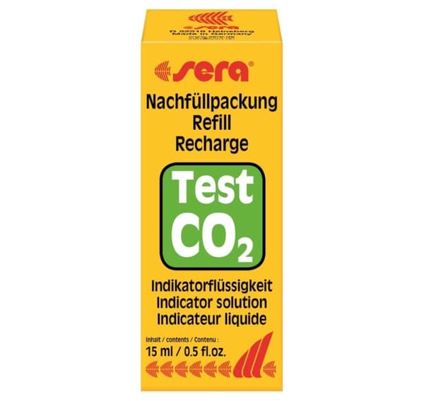 CO2-indikatorløsning 15 ml, Sera