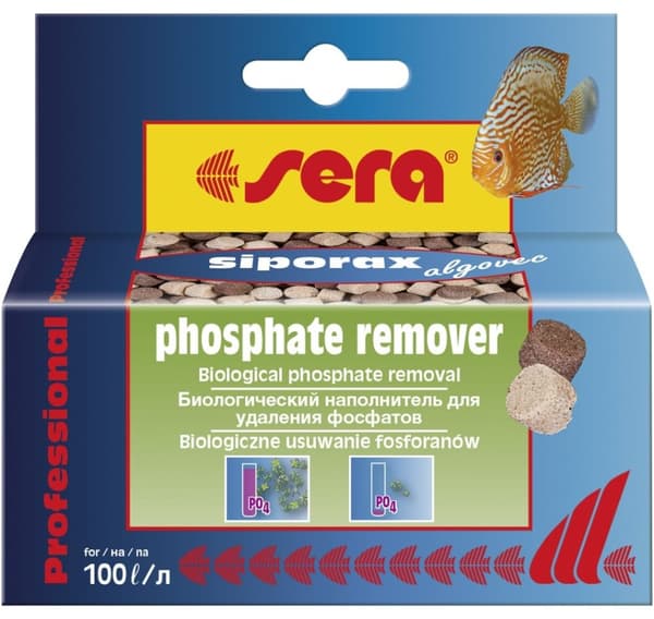 Siporax algovec Professional 35g, Sera