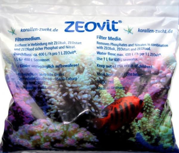 Corallen Zucht Zeovit 1000ml