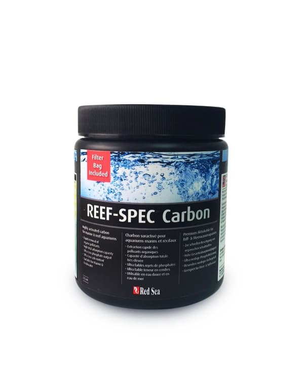 Rødehavskulstof 500ml