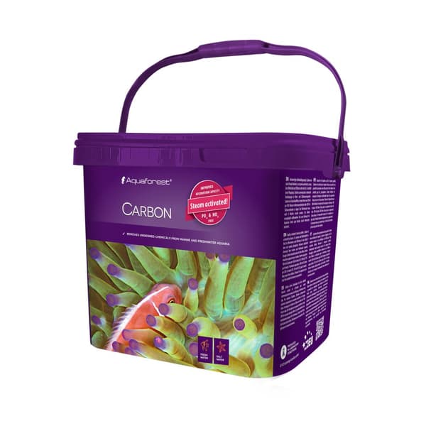 Aquaforest Carbon 5L (hiilikuitu)