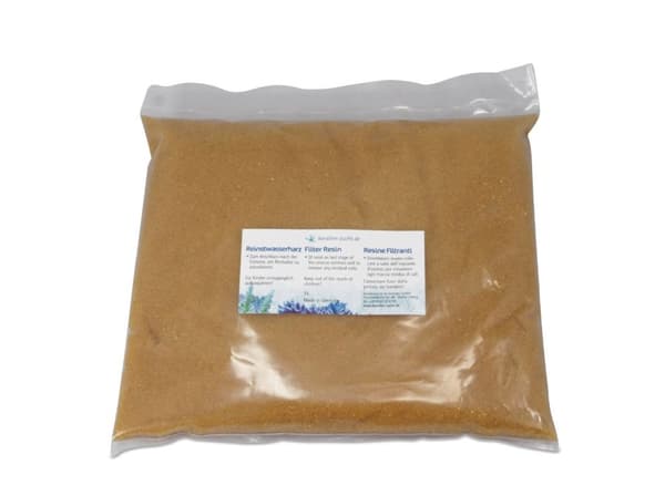 Resin DI Korallen Zucht Reinstwasserfilterharz 1L