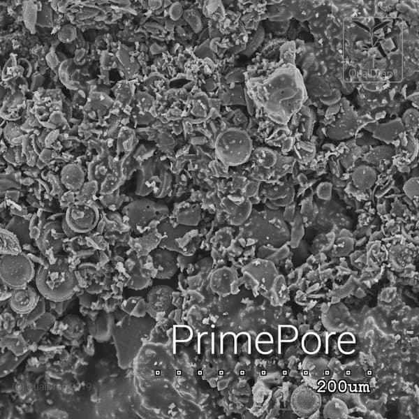 QualDrop Prime Pore 250ml - keraaminen suodatinmateriaali