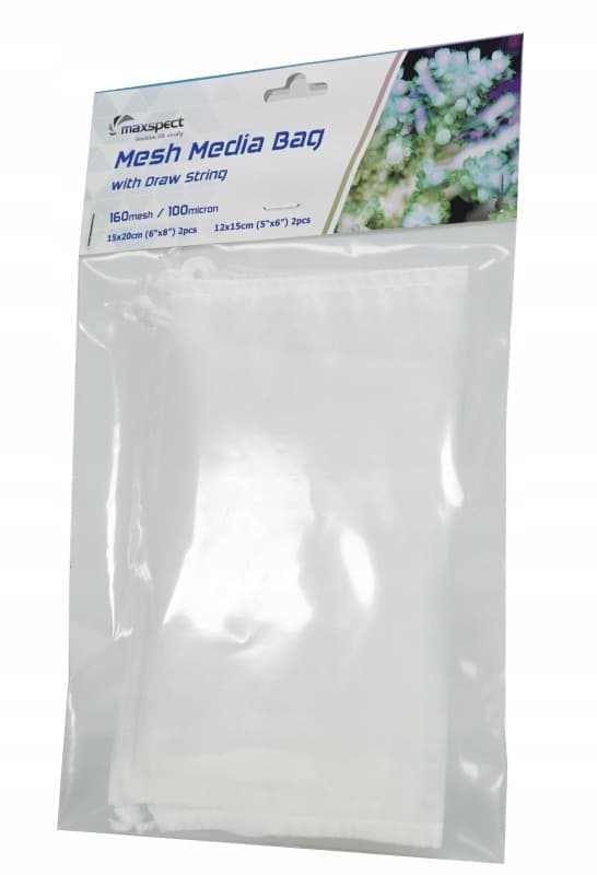 Maxspect Mesh Media Bag medietaske